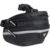 Topeak Wedge Pack 2 Large Satteltasche Topeak Wedge Pack 2 Large Satteltasche von TOPEAK