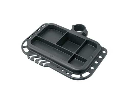 Topeak Werkzeugablage Tool-Tray, Black, 30.5x6.6x25.9 cm Topeak Werkzeugablage Tool-Tray, Black, 30.5x6.6x25.9 cm von TOPEAK