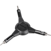Topeak Y-Hex Speed Wrench 2/2,5/3 mm Innensechskant Y-Schlüssel Topeak Y-Hex Speed Wrench 2/2,5/3 mm Innensechskant Y-Schlüssel von TOPEAK