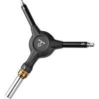 Topeak Y-Speed Ratchet Y-Schlüssel mit Mini-Ratsche Topeak Y-Speed Ratchet Y-Schlüssel mit Mini-Ratsche von TOPEAK