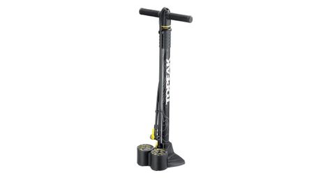topeak joeblow dualie standpumpe 5 bar topeak joeblow dualie standpumpe 5 bar von TOPEAK