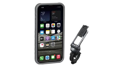 topeak kit ridecase fur apple iphone 13 pro max schwarz topeak kit ridecase fur apple iphone 13 pro max schwarz von TOPEAK