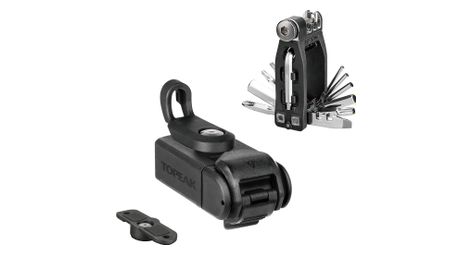 topeak ninja master toolbox t16 schwarz topeak ninja master toolbox t16 schwarz von TOPEAK