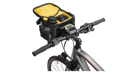 topeak tourguide handlebar bag schwarz topeak tourguide handlebar bag schwarz von TOPEAK