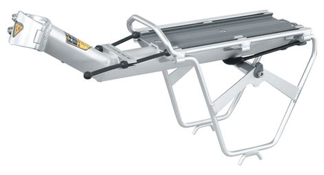 hinterer gepacktrager topeak rx beamrack rx side frame v type grau hinterer gepacktrager topeak rx beamrack rx side frame v type grau von TOPEAK