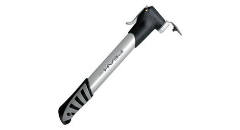 pumpe topeak peak dx ii silber pumpe topeak peak dx ii silber von TOPEAK