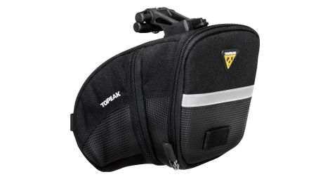 topeak aero wedge pack large 2l satteltasche schwarz topeak aero wedge pack large 2l satteltasche schwarz von TOPEAK