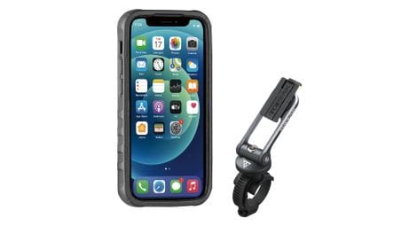 topeak kit ridecase fur apple iphone 12 mini schwarz von TOPEAK