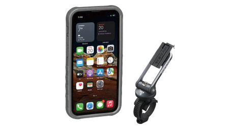 topeak kit ridecase fur apple iphone 13 mini schwarz topeak kit ridecase fur apple iphone 13 mini schwarz von TOPEAK