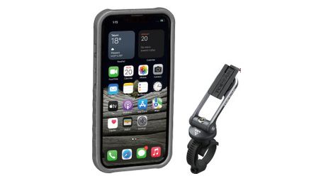 topeak kit ridecase fur apple iphone 13 pro schwarz topeak kit ridecase fur apple iphone 13 pro schwarz von TOPEAK