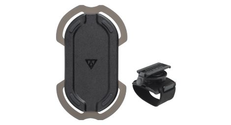 topeak omni ridecase ii smartphone halterung schwarz topeak omni ridecase ii smartphone halterung schwarz von TOPEAK