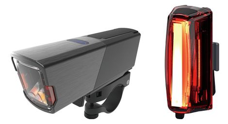 topeak powerlite bt combo pair light set black topeak powerlite bt combo pair light set black von TOPEAK