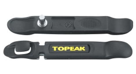 topeak reifenheber schwarz von TOPEAK