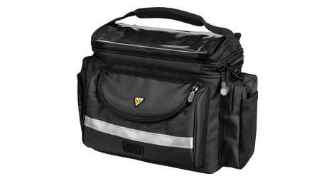 topeak tourguide lenkertasche dx schwarz topeak tourguide lenkertasche dx schwarz von TOPEAK