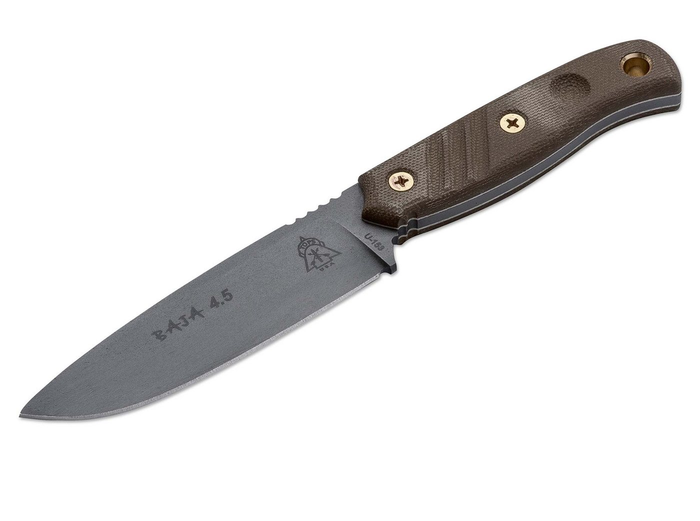 TOPS Knives Taschenmesser Baja 4.5 TOPS Knives Taschenmesser Baja 4.5 von TOPS Knives