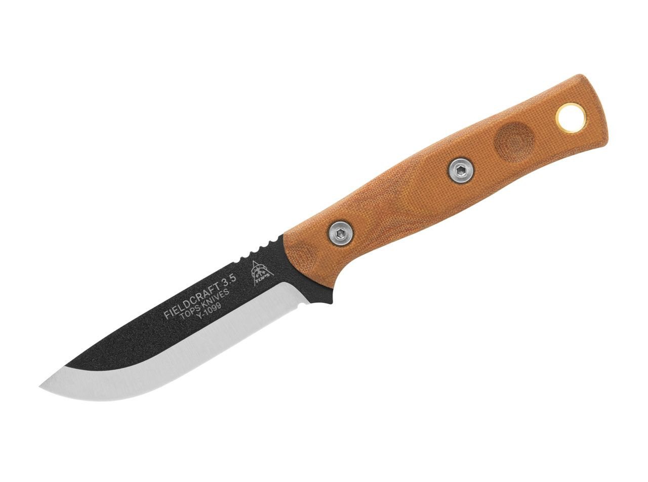 TOPS Knives Taschenmesser TOPS Fieldcraft 3.5 MBROS-01 von TOPS Knives
