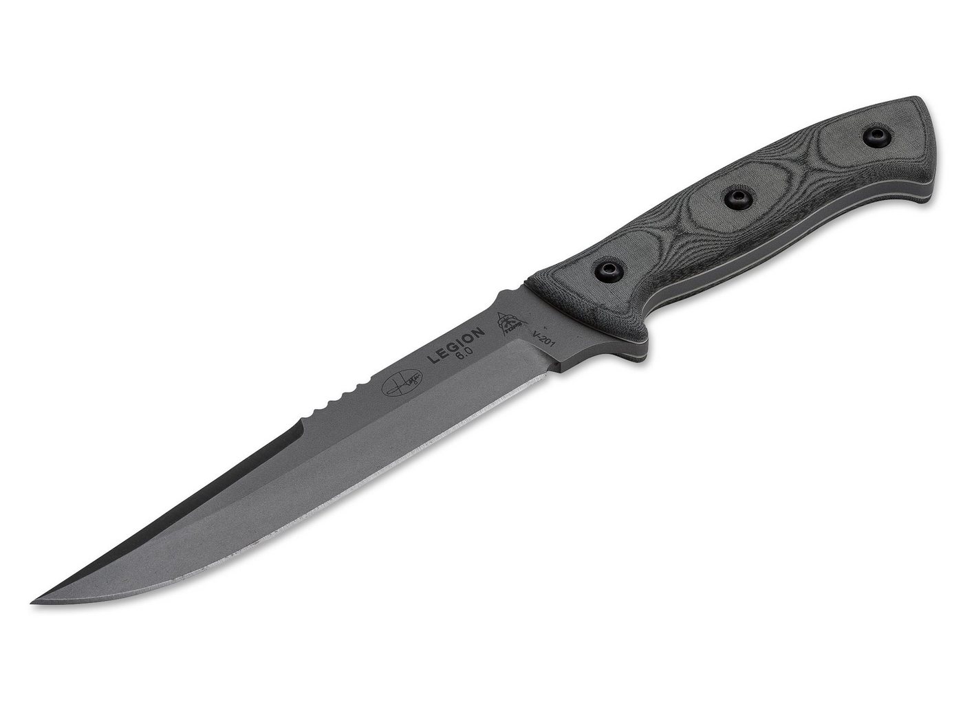 TOPS Knives Taschenmesser Hazen Legion 6.0 TOPS Knives Taschenmesser Hazen Legion 6.0 von TOPS Knives