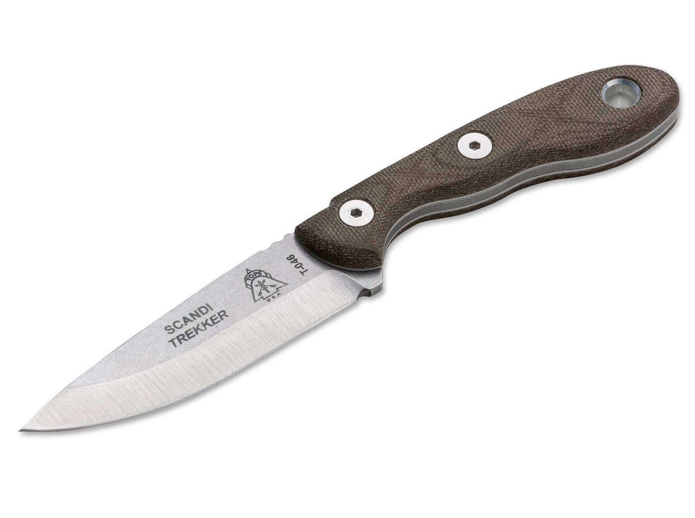 TOPS Knives Taschenmesser TOPS Scandi Trekker TOPS Knives Taschenmesser TOPS Scandi Trekker von TOPS Knives