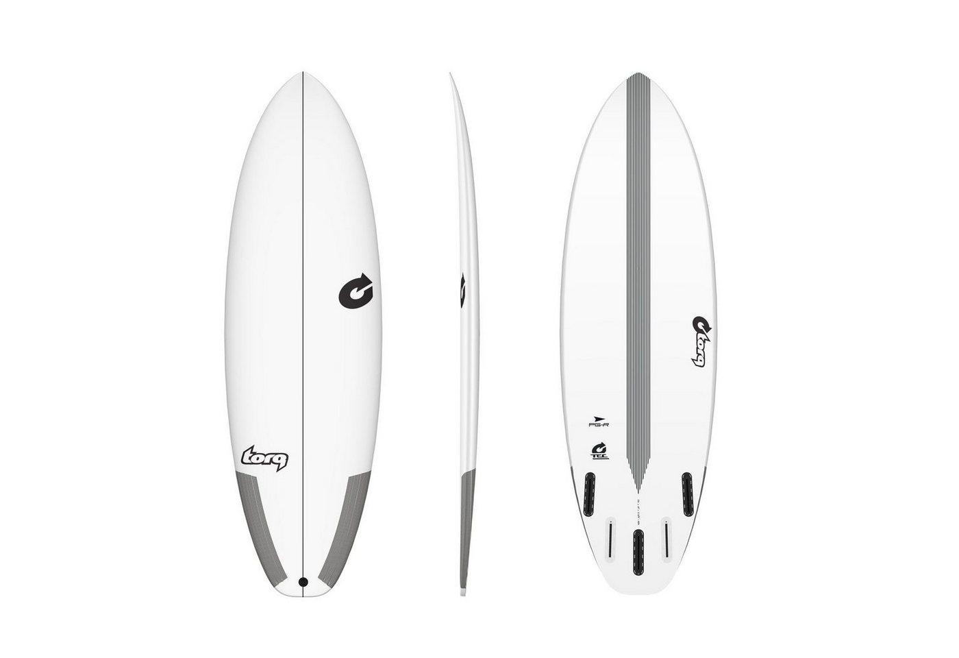 TORQ Wellenreiter Surfboard TORQ Epoxy TEC PG-R 5.8, Torq-Surfboard, (Board) von TORQ