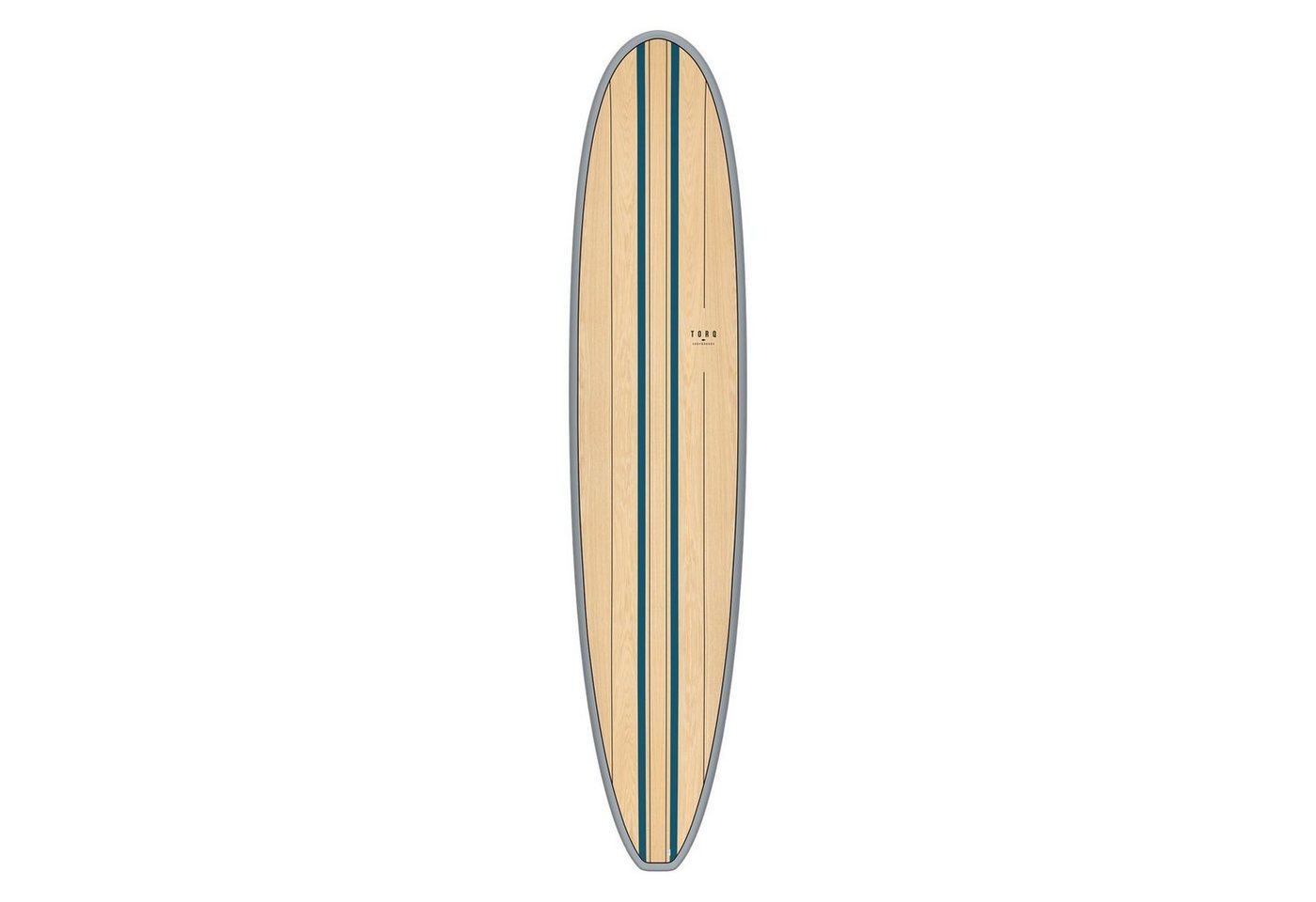 TORQ Wellenreiter Surfboard TORQ Epoxy TET 9.0 Longboard Wood, Funboard, (Board) von TORQ