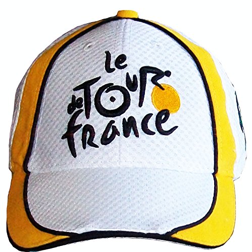 Cap der Tour de France Radfahren – offizielle Kollektion Cap der Tour de France Radfahren – offizielle Kollektion von Tour de France