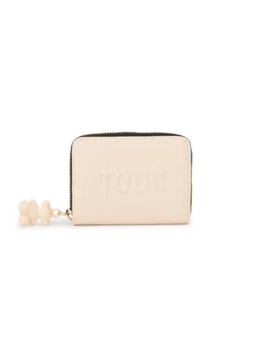 Geldbörse M. T LA Rue New Beige, beige, mediano, Casual Geldbörse M. T LA Rue New Beige, beige, mediano, Casual von TOUS