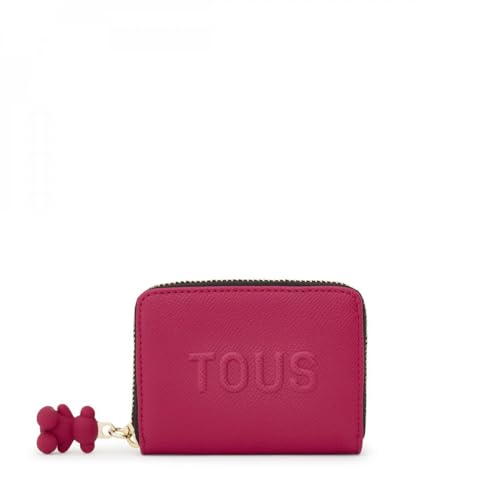 Geldbörse M. T LA Rue New Fuchsia, Fuchsia, mediano, Casual Geldbörse M. T LA Rue New Fuchsia, Fuchsia, mediano, Casual von TOUS