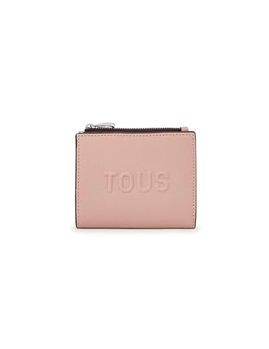 TOUS Rue New 395910109 Kleine Geldbörse Topo, Taupe, Kartenetui TOUS Rue New 395910109 Kleine Geldbörse Topo, Taupe, Kartenetui von TOUS
