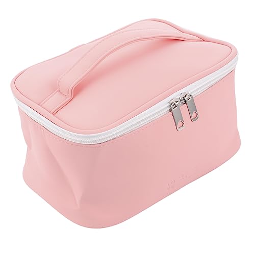 TOVINANNA Kosmetiktasche Für Damen Wasserfeste Make up Tasche Große Kapazität Praktischer Kosmetikbeutel Für Reisen Vielseitige Aufbewahrung Für Kosmetikartikel Und von TOVINANNA