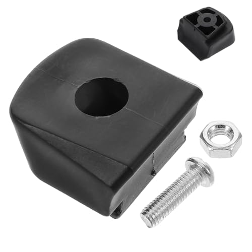 TOYANDONA 1 Satz Schlittschuhbremsen Skating-Bremse Bremsbacke Stopper Für Rollschuhe Zubehör Für Inline-Skates Rollschusterstopper Schlittschuhstopper Rollschuhbremsen Vorne Gummi Black TOYANDONA 1 Satz Schlittschuhbremsen Skating-Bremse Bremsbacke Stopper Für Rollschuhe Zubehör Für Inline-Skates Rollschusterstopper Schlittschuhstopper Rollschuhbremsen Vorne Gummi Black von TOYANDONA
