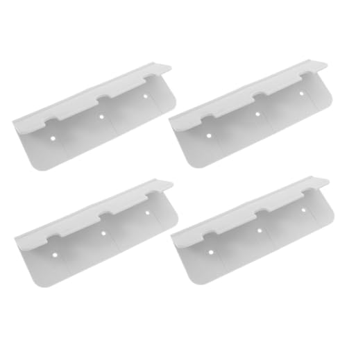 TOYANDONA 4 Stück PVC Bootssitzhaken Clip Halterung für Aufblasbare Boote Yacht Kajak Langlebig Sicherer Sitzhalter Einsetzbar Einfache Installation TOYANDONA 4 Stück PVC Bootssitzhaken Clip Halterung für Aufblasbare Boote Yacht Kajak Langlebig Sicherer Sitzhalter Einsetzbar Einfache Installation von TOYANDONA