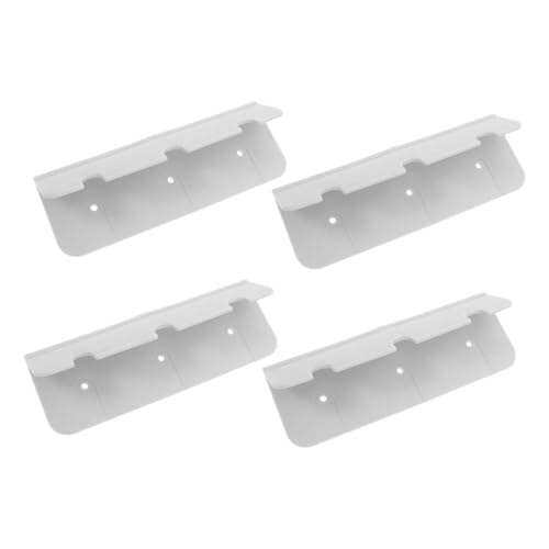 TOYANDONA 4 Stück PVC Sitzhalter Haken für Aufblasbare Kajaks Robuste Sitzhalterung Clips für Ruderboote Einfache Montage rutschfest Kompatibel mit Schlauchbooten und Rafting Zubehör TOYANDONA 4 Stück PVC Sitzhalter Haken für Aufblasbare Kajaks Robuste Sitzhalterung Clips für Ruderboote Einfache Montage rutschfest Kompatibel mit Schlauchbooten und Rafting Zubehör von TOYANDONA
