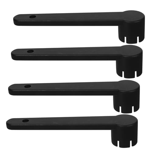 TOYANDONA 4 Stück Teiliges Ventilschlüssel Design Leichte Robuste Reparaturwerkzeuge für Luftventile von Aufblasbaren Booten Kajaks Kanus und Paddleboards Ergonomisch und Vielseitig TOYANDONA 4 Stück Teiliges Ventilschlüssel Design Leichte Robuste Reparaturwerkzeuge für Luftventile von Aufblasbaren Booten Kajaks Kanus und Paddleboards Ergonomisch und Vielseitig von TOYANDONA