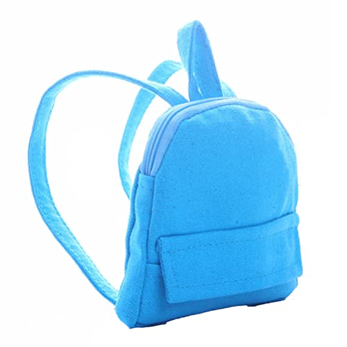 TOYANDONA Puppenrucksack Münzkoffer Kleine Puppentasche Mini-Puppen-geldbörse Mini-puppenschultasche Mini-Schultasche Puppe Kleine Tasche Büchertasche Für Mädchen Stoff Handbuch Lippenstift TOYANDONA Puppenrucksack Münzkoffer Kleine Puppentasche Mini-Puppen-geldbörse Mini-puppenschultasche Mini-Schultasche Puppe Kleine Tasche Büchertasche Für Mädchen Stoff Handbuch Lippenstift von TOYANDONA