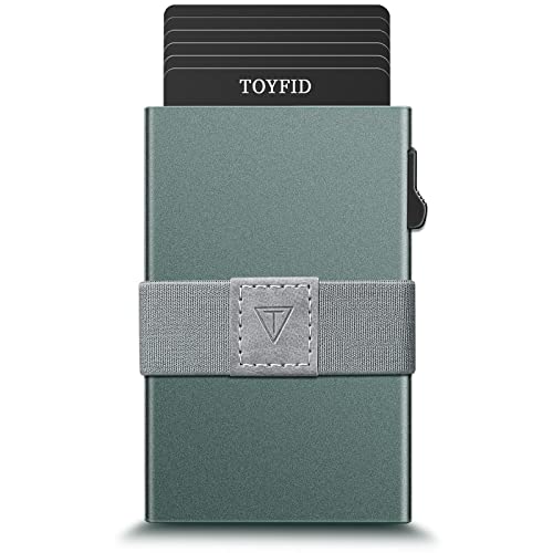 TOYFID Card Holder Pop Up Minimalist Wallet von TOYFID
