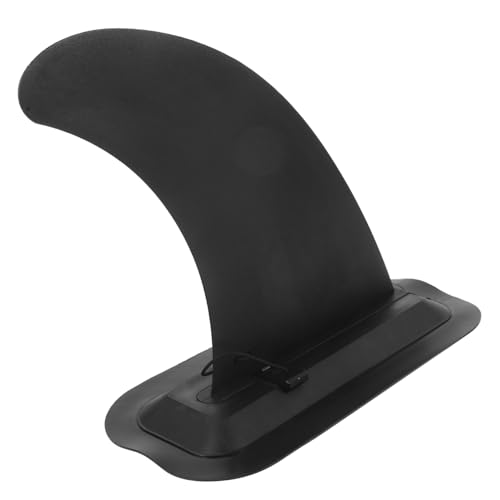 TOYZFRIENDY Abnehmbare Surfboard Fin aus Langlebigem Kunststoff Ersatzpaddelfinne für Aufblasbare Paddle Boards und Surfbretter Einfach zu Montierende Kajak Sup zubehörfinne TOYZFRIENDY Abnehmbare Surfboard Fin aus Langlebigem Kunststoff Ersatzpaddelfinne für Aufblasbare Paddle Boards und Surfbretter Einfach zu Montierende Kajak Sup zubehörfinne von TOYZFRIENDY
