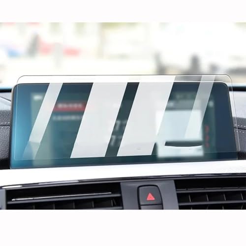 TQABADQ Auto Innenkonsole Radio LCD-Bildschirm Bildschirm gehärtete Glasfolie, für BMW 3/4 Serie F30 F31 F34 F35 M3 2016-2019 von TQABADQ