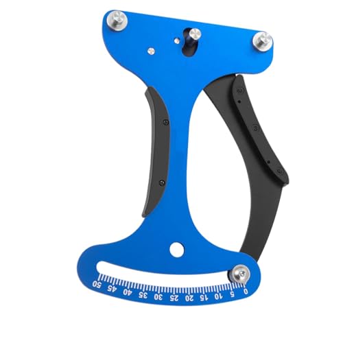 TQEBWUS Radspeichenspannungsmesser, Mountainbike-Felgenspannungsmesser,Radfahren-Korrektur-Tool | Mountainbike-Speichen-Tensiometer-Messgerät zur Korrektur und Anpassung TQEBWUS Radspeichenspannungsmesser, Mountainbike-Felgenspannungsmesser,Radfahren-Korrektur-Tool | Mountainbike-Speichen-Tensiometer-Messgerät zur Korrektur und Anpassung von TQEBWUS