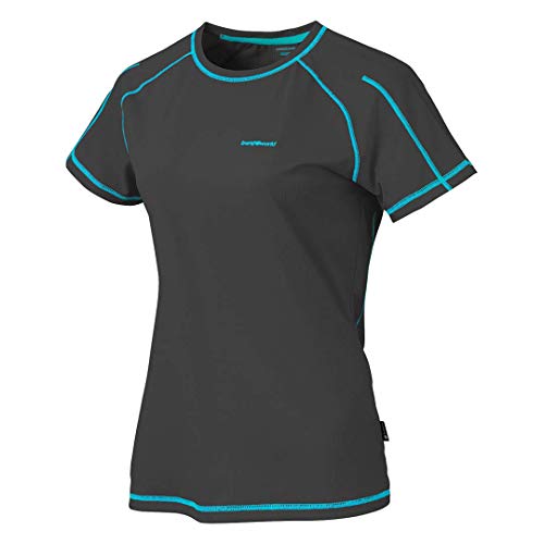TRANGOWORLD Imma Shirt, Damen S Schwarz 610 TRANGOWORLD Imma Shirt, Damen S Schwarz 610 von Trangoworld