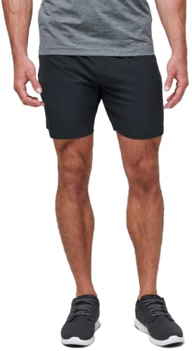 TravisMathew Herren-Heizung, E-Waist, Schwarz, Medium von TRAVISMATHEW