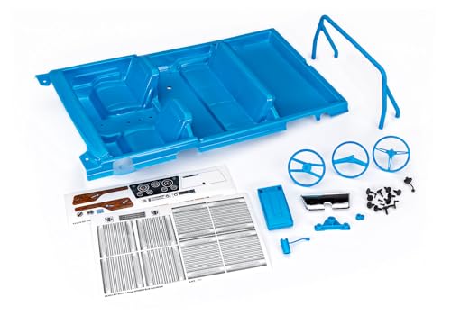 Interior 69-72 Blazer Blue von TRAXXAS