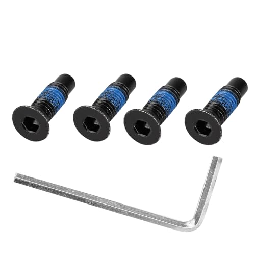 TREFAN Original Stirnschraube für Xiaomi M365/Pro/Pro2/1S/MI3 Anti-Rutsch-Schraube für Elektroroller für Ninebot Max G30/ES-Serie/F-Serie mit Kleber TREFAN Original Stirnschraube für Xiaomi M365/Pro/Pro2/1S/MI3 Anti-Rutsch-Schraube für Elektroroller für Ninebot Max G30/ES-Serie/F-Serie mit Kleber von TREFAN