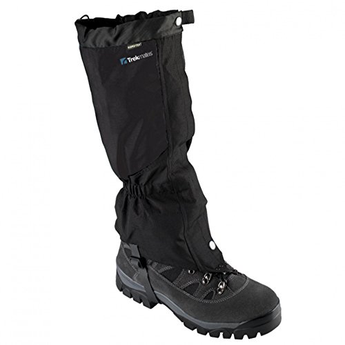 Trekmates Damen TRE2286-5055053318928 Gamaschen, schwarz, 35-40 Trekmates Damen TRE2286-5055053318928 Gamaschen, schwarz, 35-40 von TREKMATES