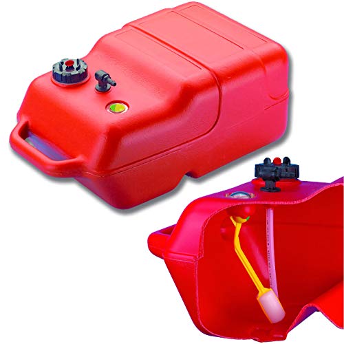 TREM Kraftstofftank 22l Mit Anzeige TREM Kraftstofftank 22l Mit Anzeige von TREM