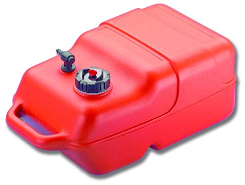 TREM 30 Liter Universell Auto Benzintank aus Polymer/plastische Komposit von TREM