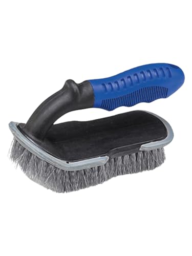 TREM Reinigungbürste mit Griff / Handbürste, Kunststoff, Weiß TREM Reinigungbürste mit Griff / Handbürste, Kunststoff, Weiß von TREM