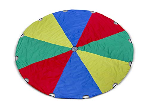 TRENAS HAEST Schwungtuch 6 Meter mit 20 eingenähten Griffen TRENAS HAEST Schwungtuch 6 Meter mit 20 eingenähten Griffen von TRENAS