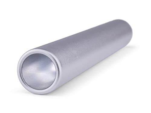 TRENAS PRO Staffelstab aus eloxiertem Aluminium - Silber TRENAS PRO Staffelstab aus eloxiertem Aluminium - Silber von TRENAS