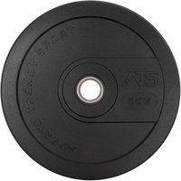 TRENDY SPORT ATS Premium Bumper Hantelscheiben 50 mm schwarz 5 kg TRENDY SPORT ATS Premium Bumper Hantelscheiben 50 mm schwarz 5 kg von TRENDY SPORT