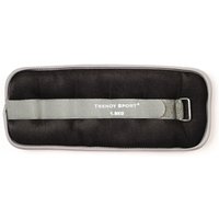 TRENDY SPORT Ankle and Wrist Gewichtsmanschette schwarz 1,5 kg TRENDY SPORT Ankle and Wrist Gewichtsmanschette schwarz 1,5 kg von TRENDY SPORT
